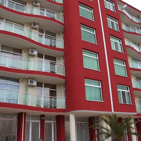 Apartament Studio With Balcony Słoneczny Brzeg