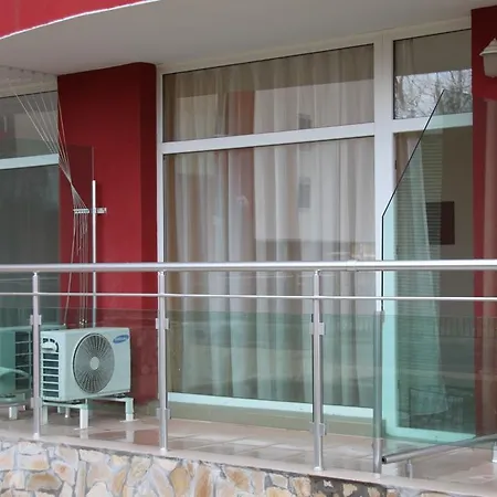 Studio With Balcony * Słoneczny Brzeg