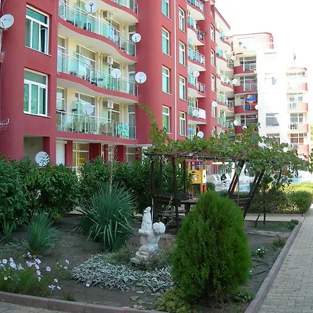 Apartament Studio With Balcony