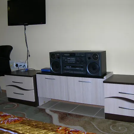 Apartament Studio With Balcony *