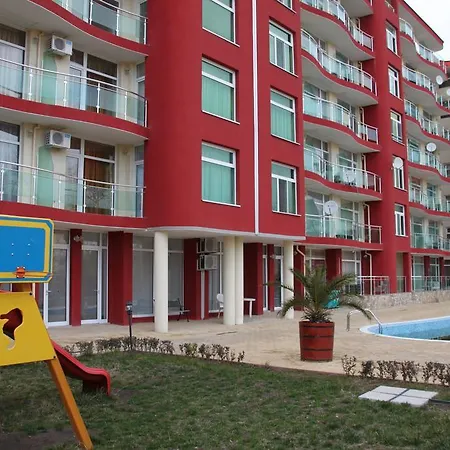 Apartament Studio With Balcony *