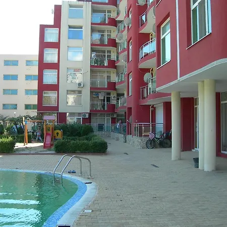 Apartament Studio With Balcony *