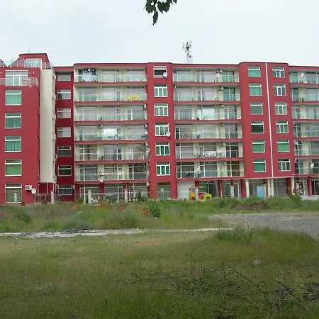 Studio With Balcony Sunny Beach